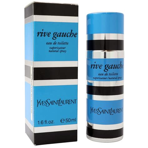 yves saint laurent rive gauche black|rive gauche 50ml best price.